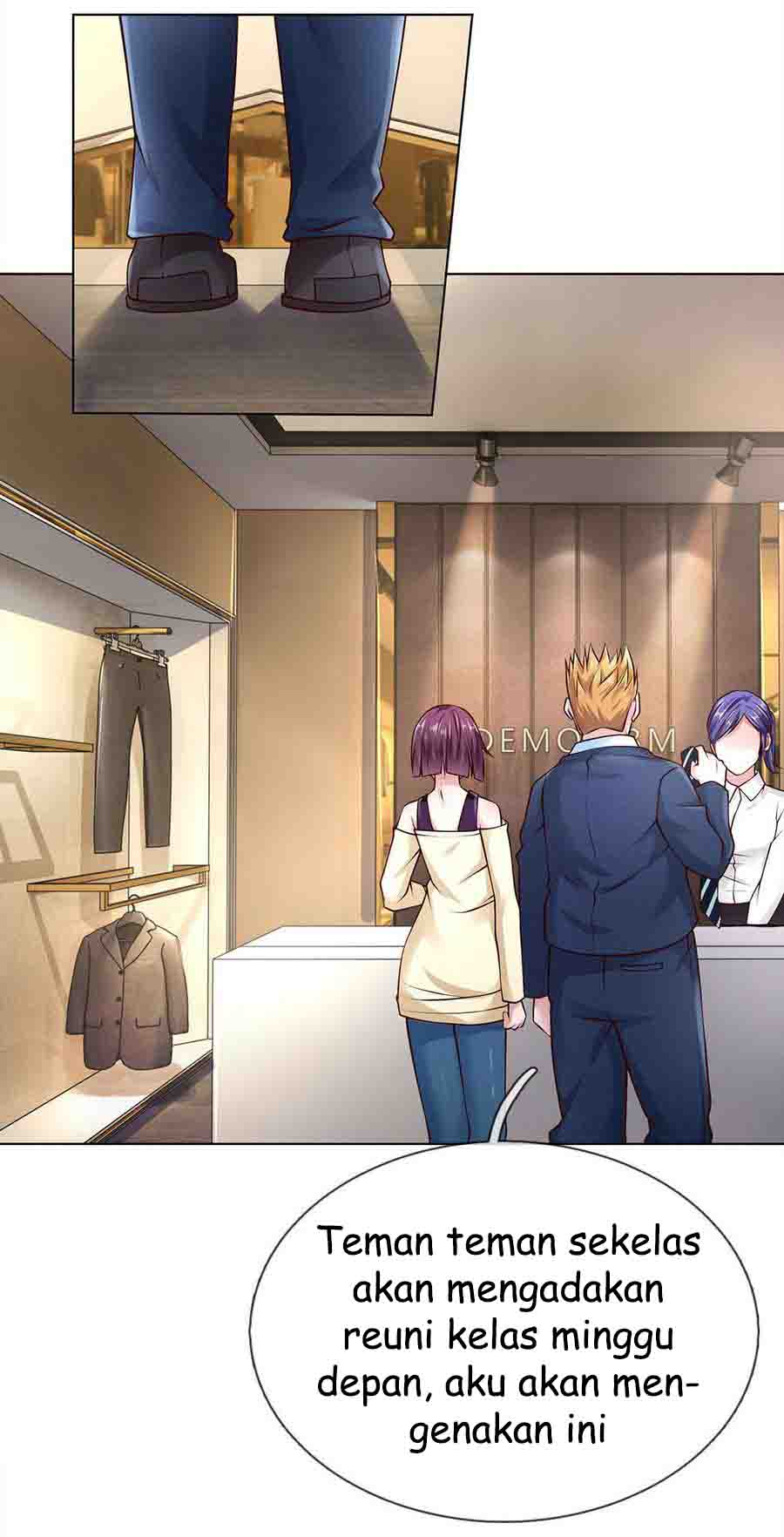 Jipin Yaonie Chapter 43 Bahasa Indonesia